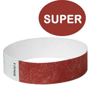 Tyvek Wristband